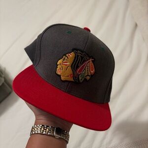 Chicago Blackhawks SnapBack